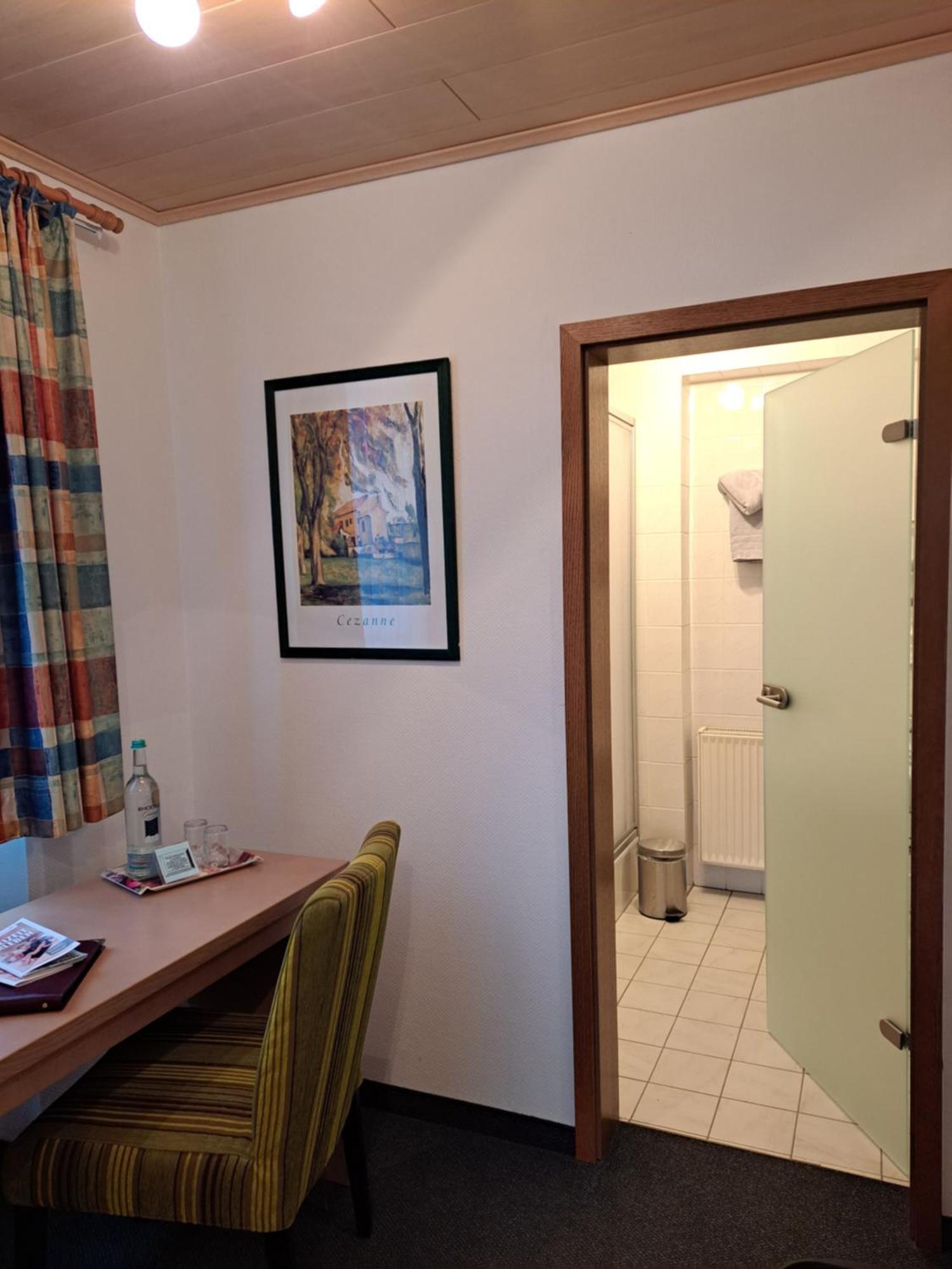 Cafe- Fernblick, Incl Meinecardplus Guest house Willingen (Upland)