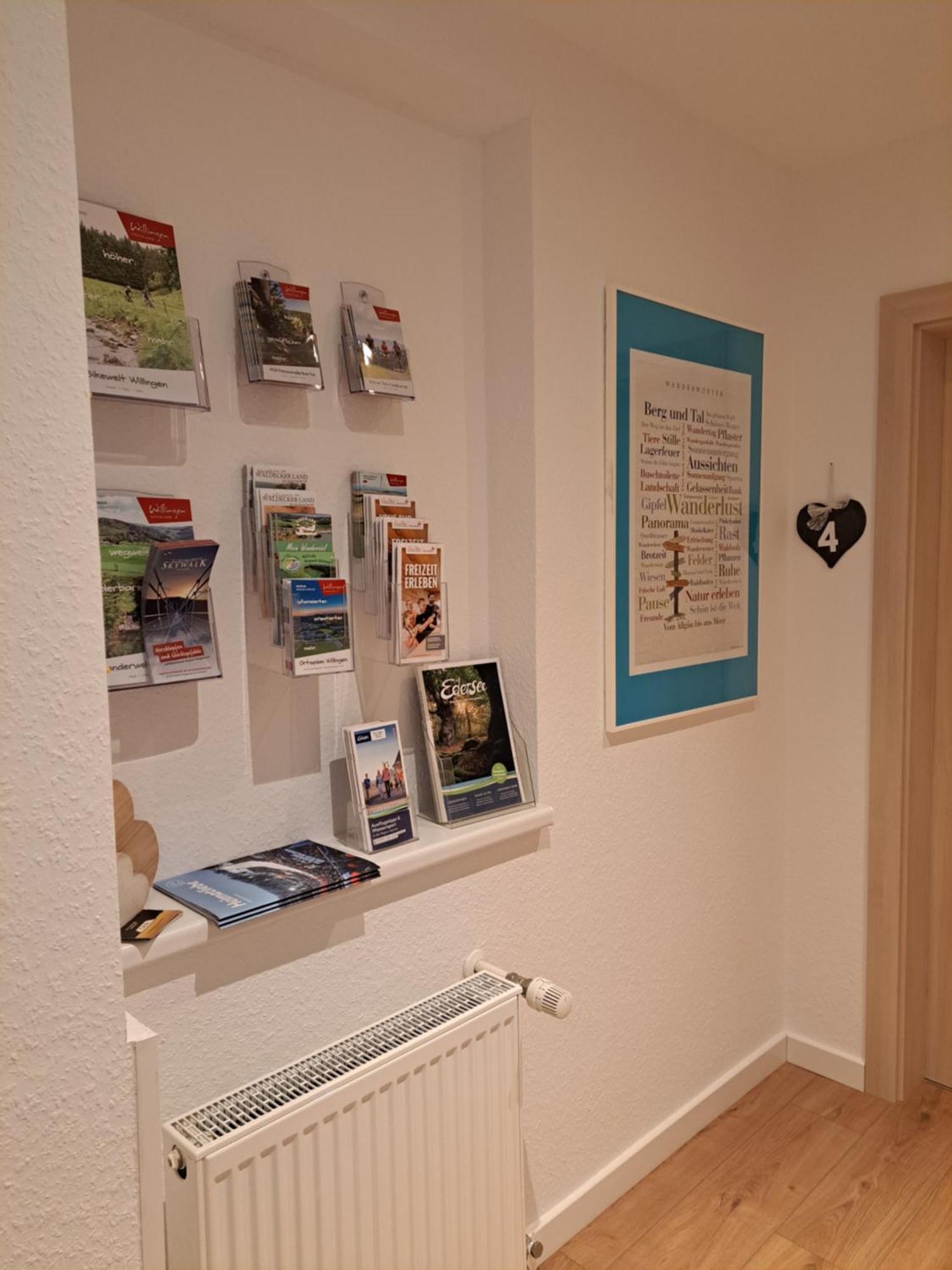 Guest house Cafe- Fernblick, Incl Meinecardplus
