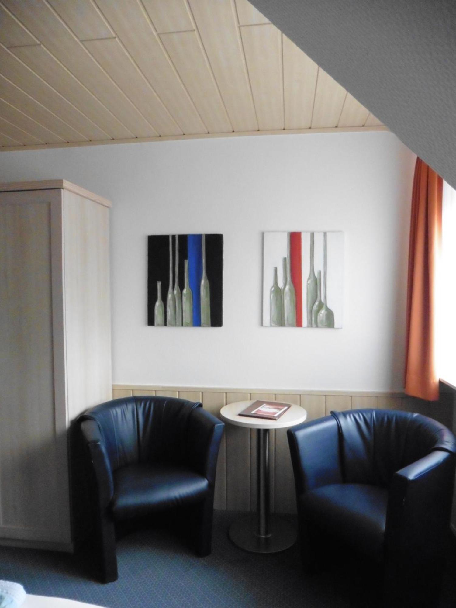 Cafe- Fernblick, Incl Meinecardplus Guest house 3*