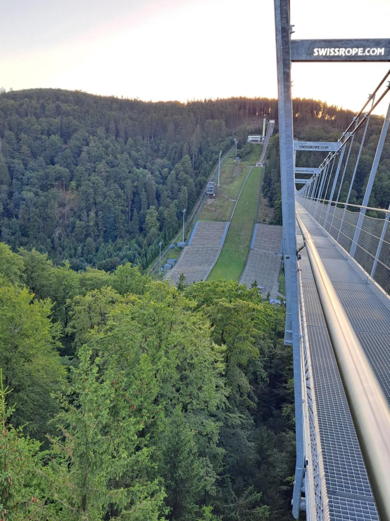 Cafe- Fernblick, Incl Meinecardplus 3* Willingen (Upland)