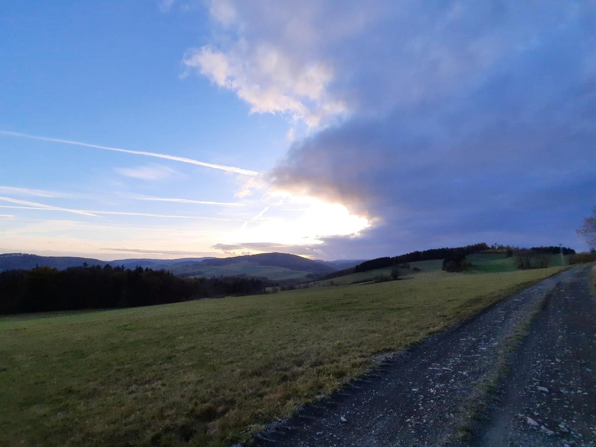 Cafe- Fernblick, Incl Meinecardplus Willingen (Upland)