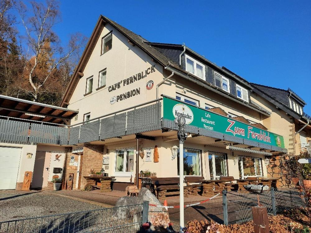 Cafe- Fernblick, Incl Meinecardplus
