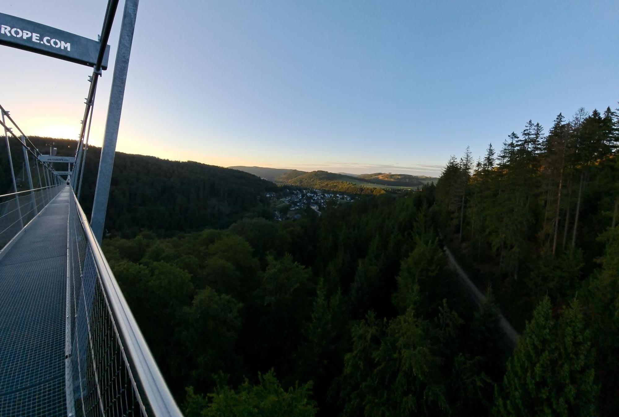 Cafe- Fernblick, Incl Meinecardplus Guest house 3*