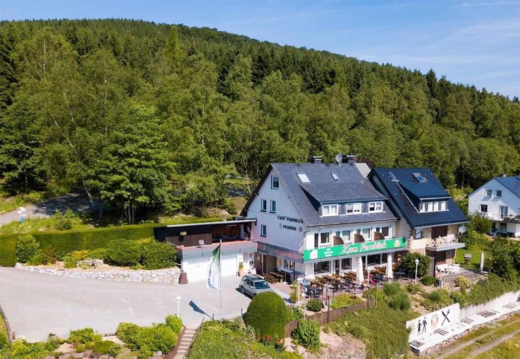 Cafe- Fernblick, Incl Meinecardplus