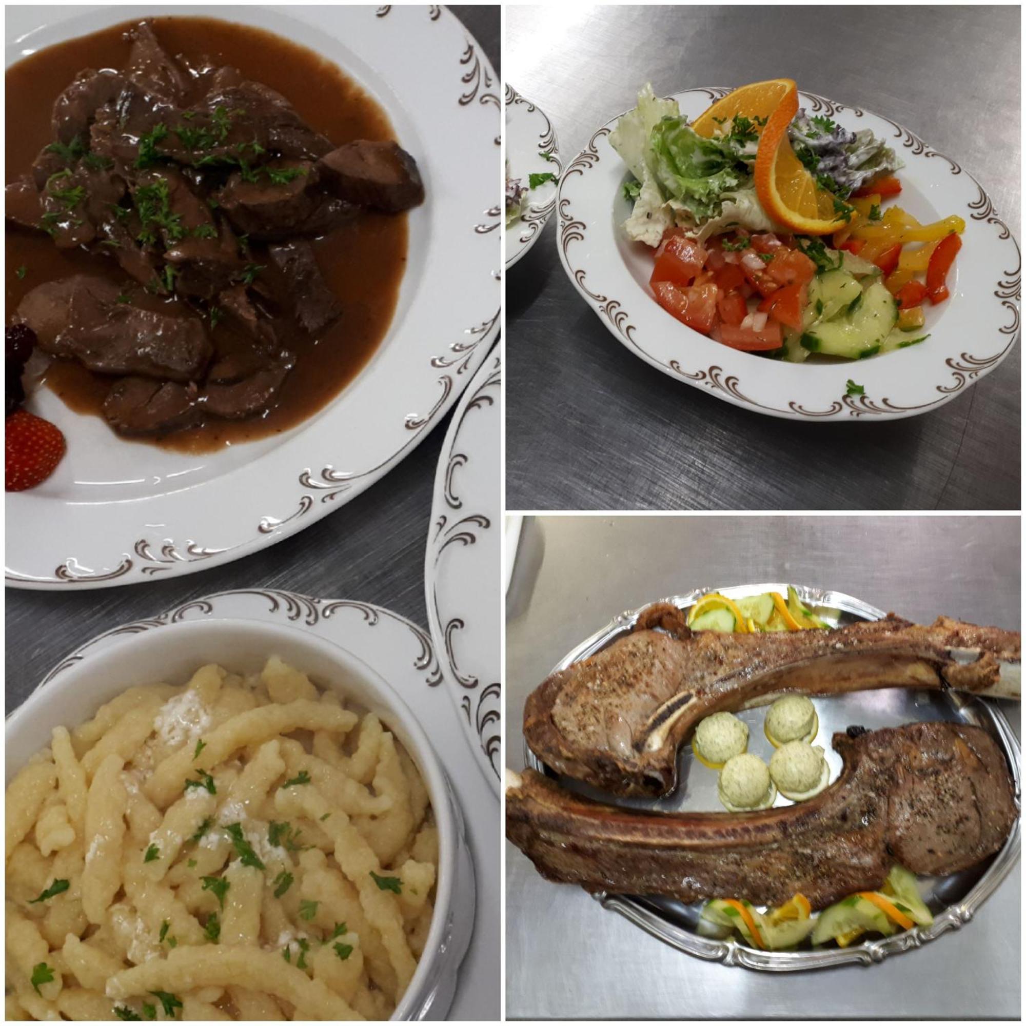 Guest house Cafe- Fernblick, Incl Meinecardplus 3*