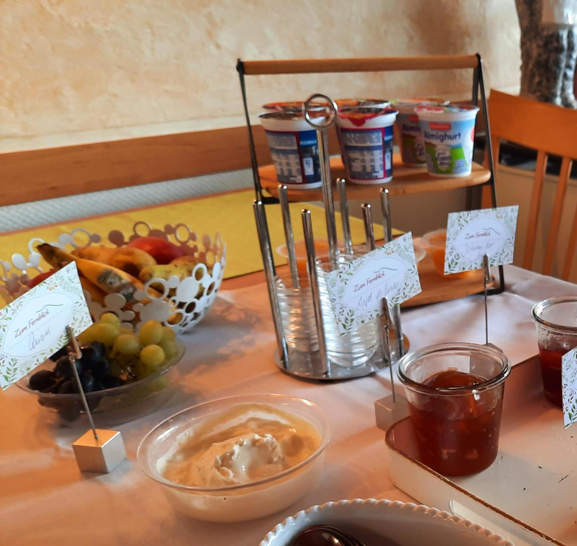 Cafe- Fernblick, Incl Meinecardplus Guest house 3*
